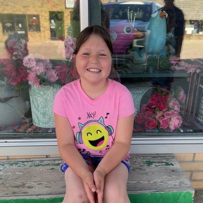 Neveah, 8 - Adults Adopting Special Kids - Fargo, ND
